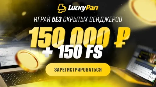 лаки пари ставка